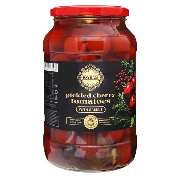Marinated Cherry Tomatoes – 2.2 lb (1.0kg)